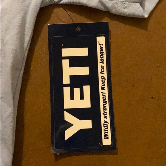 YETI T-Shirt - Picture 3 of 6